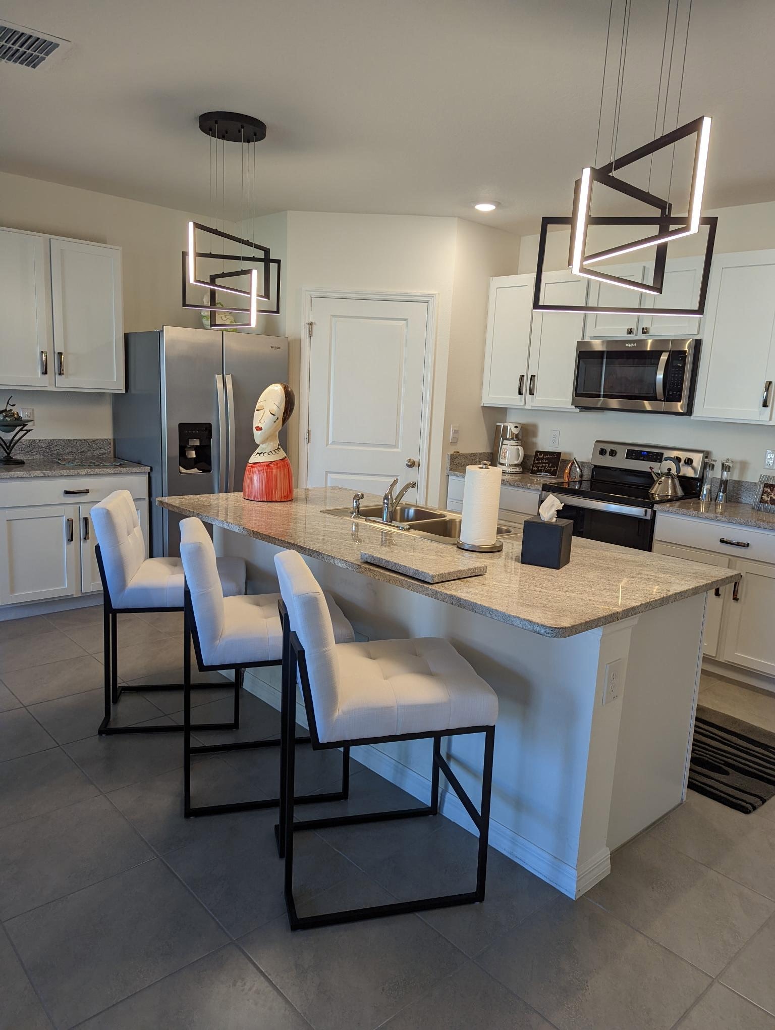 Modern Kitchen