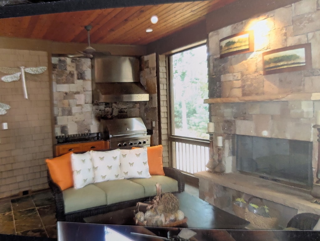 Outdoor Patio