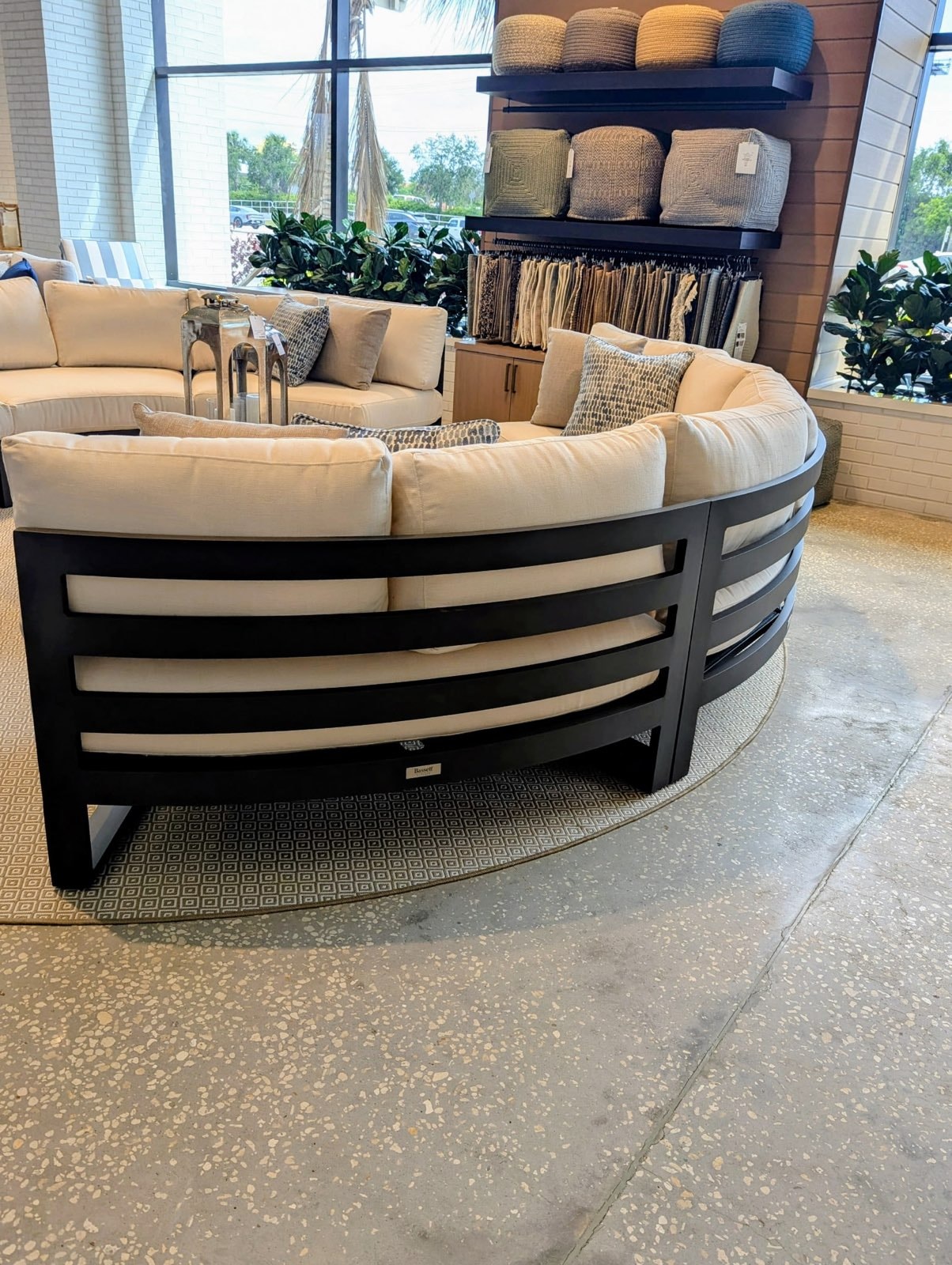Outdoor Comfort - Indoor Style